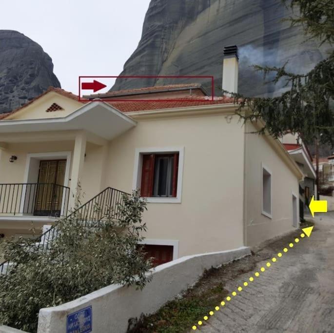 Meteora'S Nest Kalambaka Exterior foto