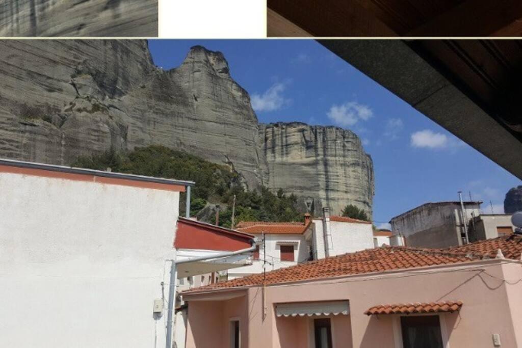Meteora'S Nest Kalambaka Exterior foto