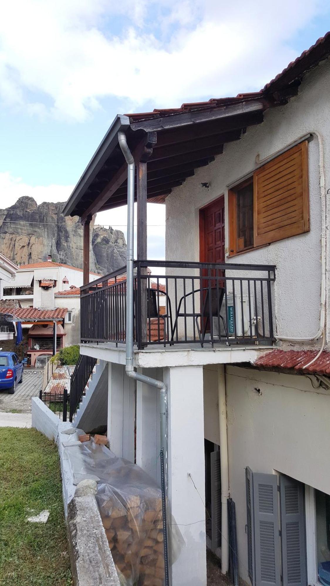 Meteora'S Nest Kalambaka Exterior foto